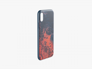 iphone x case 10 3D Model