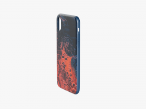 iphone x case 10 3D Model