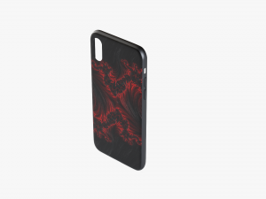 iphone x case 11 Model 3D