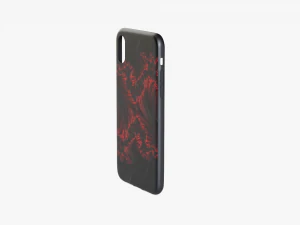 iphone x case 11 3D Model