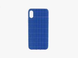 iphone x case 11 3D Model