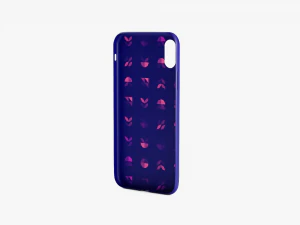 iphone x case 12 3D Model
