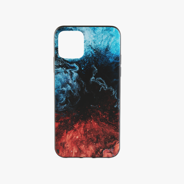 iphone 11 case 1 Model 3D .c4d .max .obj .3ds .fbx .stl .blend 