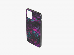 iphone 11 case 3 3D Model