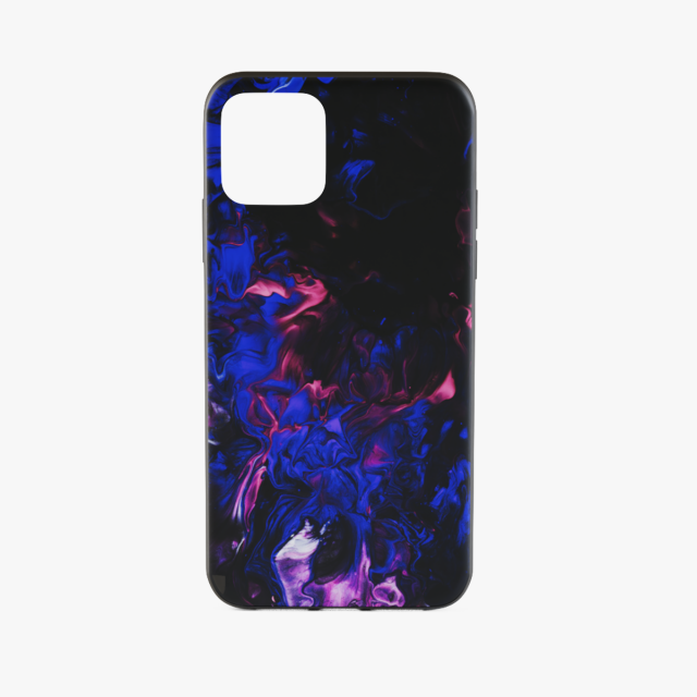 iphone 11 case 4 3D 模型 .c4d .max .obj .3ds .fbx .stl .blend 