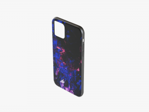 iphone 11 case 4 3D 模型