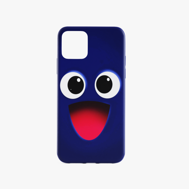 iphone 11 case 7 3D Model .c4d .max .obj .3ds .fbx .stl .blend 