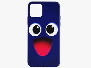 आईफोन 11 केस 7 3D मॉडल