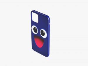 iphone 11 case 7 3D Model
