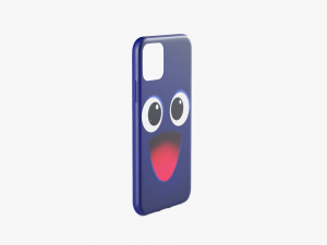 iphone 11 case 7 3D Model