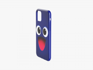 iphone 11 case 7 3D Model