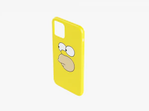iphone 11 case 8 3D Model