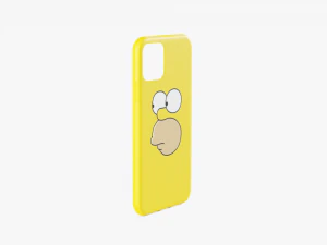 iphone 11 case 8 3D Model