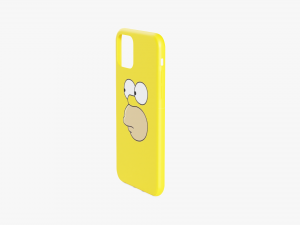 iphone 11 case 8 Model 3D