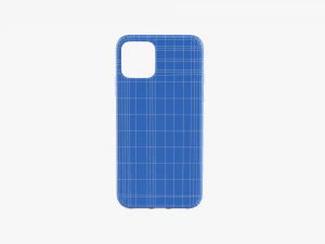 iphone 11 case 11 3D Model