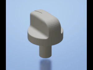 the valve 3D Print Model