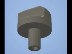 the valve 3D Print Model