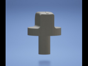 the valve 3D Baskı Modeli