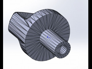 the valve 3D Baskı Modeli