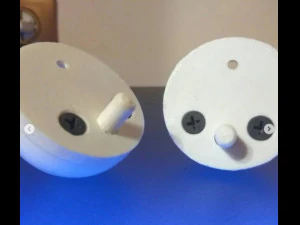 door stopper 3D Print Model