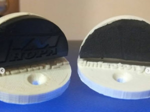 door stopper 3Dプリントモデル