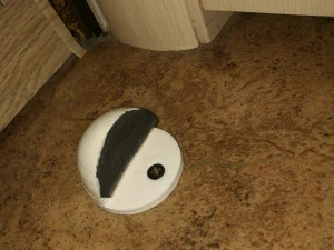 door stopper 3D Print Model
