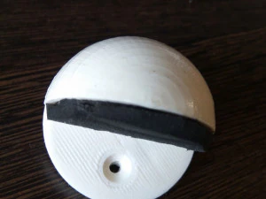 door stopper 3D Print Model