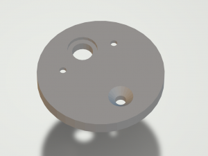 door stopper 3Dプリントモデル