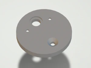 door stopper 3D Print Model