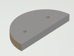door stopper 3D Print Model