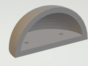 door stopper 3Dプリントモデル