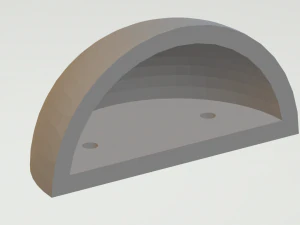 door stopper 3D Print Model