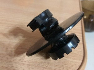 head of the planetary mixer 3Dプリントモデル