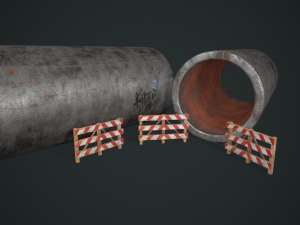 Props3 Modelo 3D