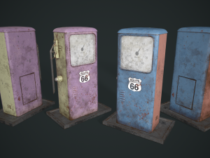 Reffil Modelo 3D
