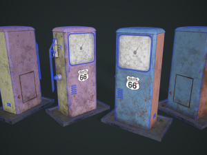 Reffil 3D Model