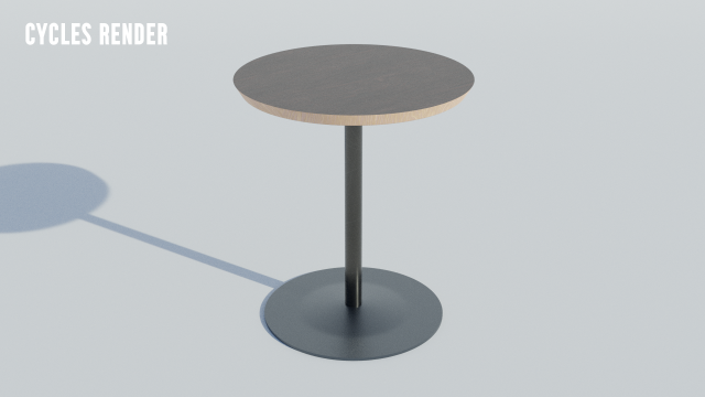 Arena table Modello 3D .c4d .max .obj .3ds .fbx .stl .blend 
