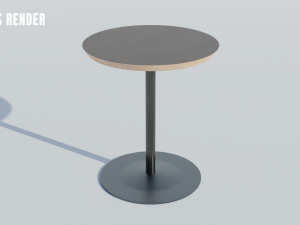 Arena table 3D 模型