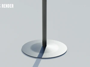 Arena table 3D Model