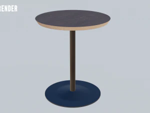 Arena table 3D Model