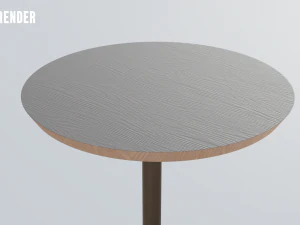 Arena table 3D Model