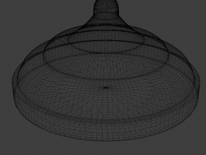 Arstid floor lamp 3D Model