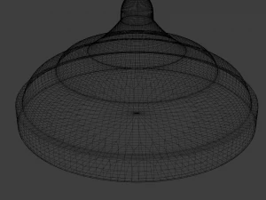 Arstid floor lamp 3D Model