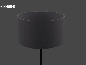Atlas floor lamp 3D Model