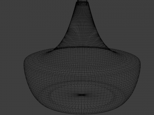 Atlas floor lamp 3D Model