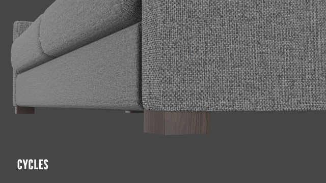 Vesper king sleeper sofa Free 3D Model in Sofa 3DExport