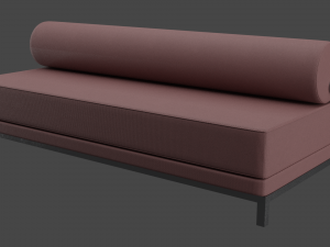 Twilight sleeper sofa Modèle 3D