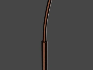 Big dipper arc floor lamp 3D Model