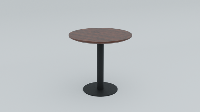 Easy Cafe Table Modello 3D .c4d .max .obj .3ds .fbx .stl .blend 