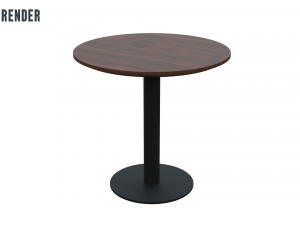 Easy Cafe Table Modello 3D